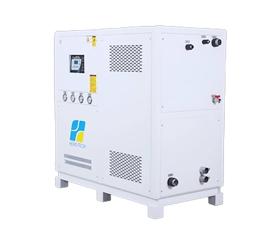 Water-Cooled Scroll Chiller