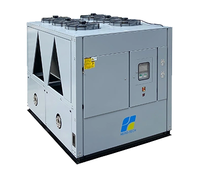 Air-Cooled Screw Chiller
