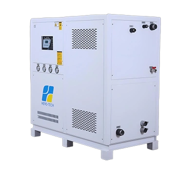 Water-Cooled Screw Chiller