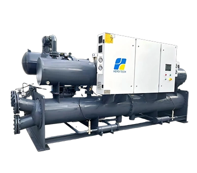 Flooded Screw Chiller