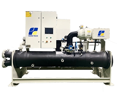 Magnetic Bearing Inverter Centrifugal Chiller