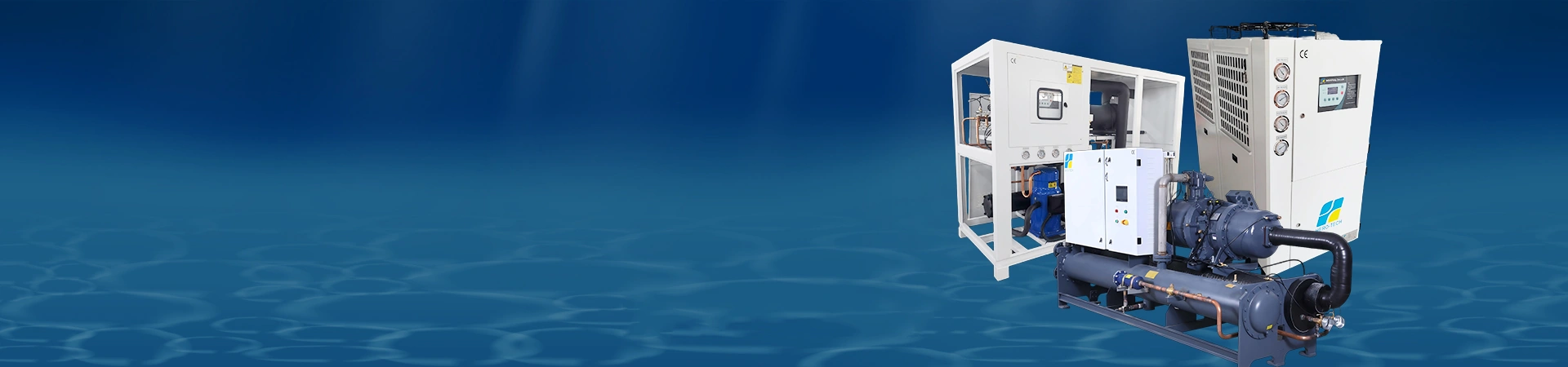 Low Temperature Chillers