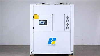 Air-Cooled Scroll Chiller