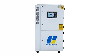 HTI-8-10-12WD Water-Cooled Scroll Chiller