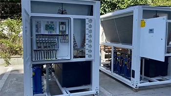 Industrial 35ton Water Chiller