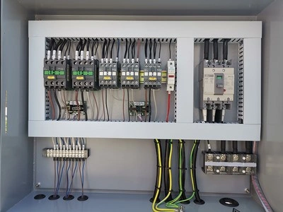 Electrical Control Cabinet