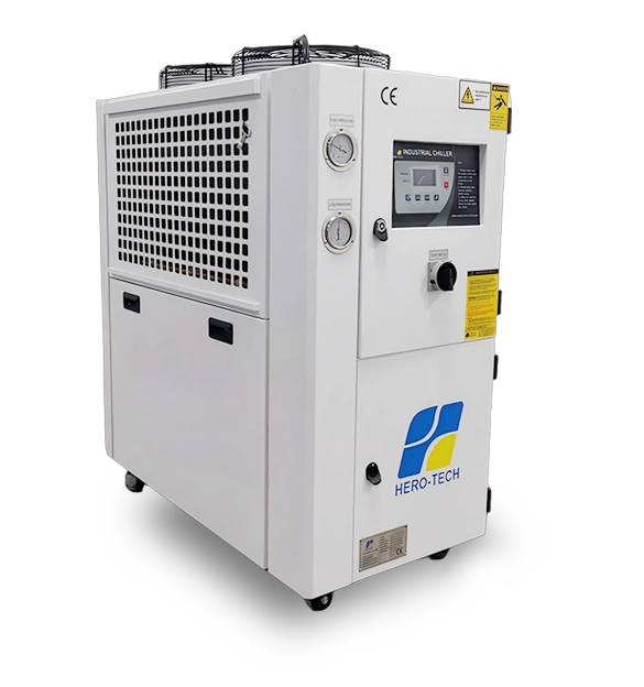 Air-Cooled Scroll Chiller