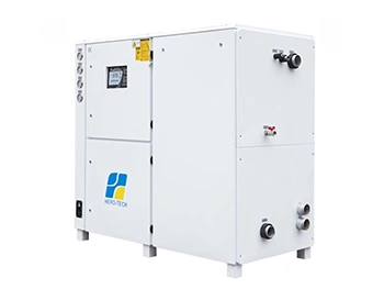 Water-Cooled Scroll Chiller