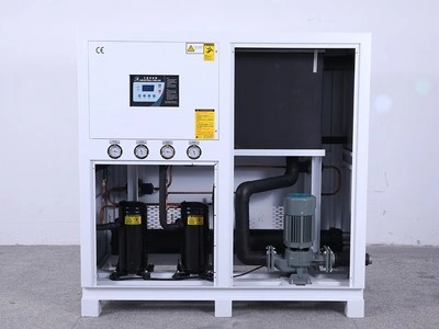 Water-Cooled Scroll Chiller