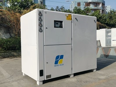 Water-Cooled Scroll Chiller