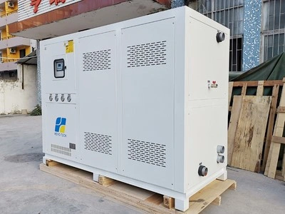 Water-Cooled Scroll Chiller