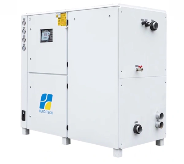 Water-Cooled Scroll Chiller