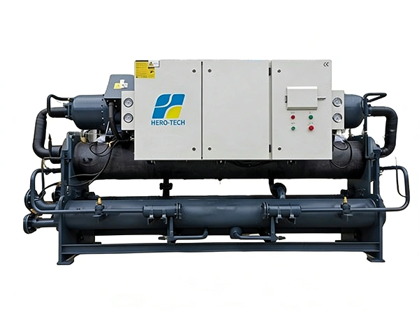 Water-Cooled Screw Chiller