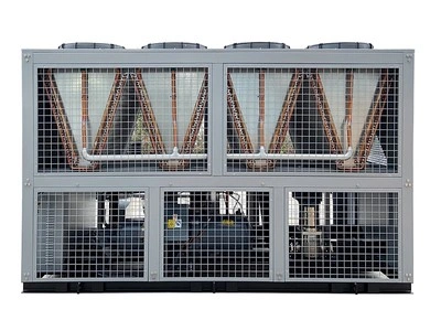 Air-Cooled Screw Chiller