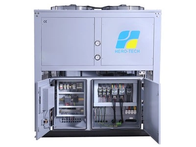 Air-Cooled Screw Chiller