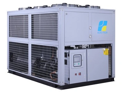 Air-Cooled Screw Chiller