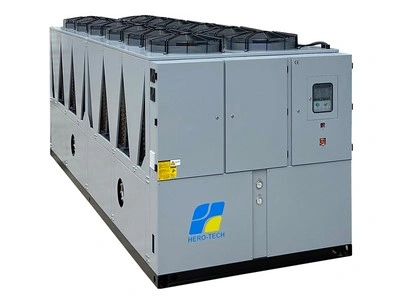 Air-Cooled Screw Chiller