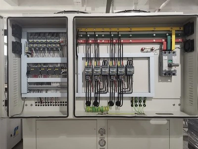 Air-Cooled Screw Chiller