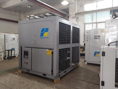 Air-Cooled Screw Chiller