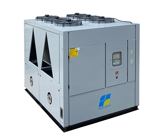 Air-Cooled Screw Chiller