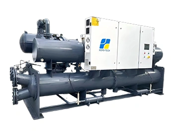 Flooded Screw Chiller
