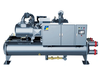 Falling Film Screw Chiller