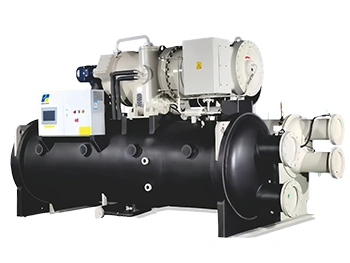 Inverter Centrifugal Chiller