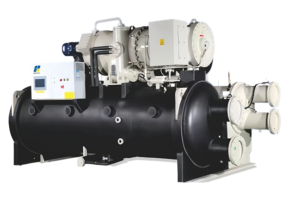 Inverter Centrifugal Chiller