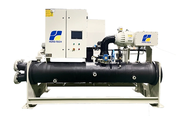 Magnetic Bearing Inverter Centrifugal Chiller