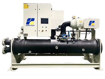 Magnetic Bearing Inverter Centrifugal Chiller