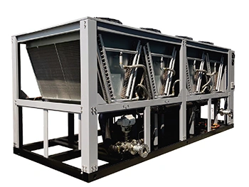 Free-Cooling Screw Chiller