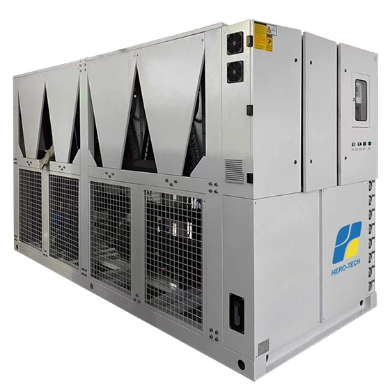 Magnetic Bearing Inverter Centrifugal Chiller