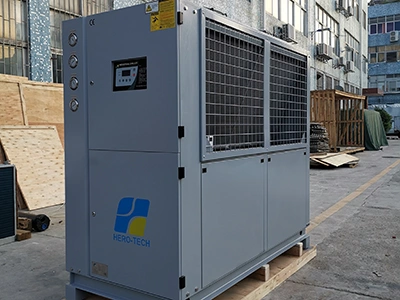 Air-Cooled Low-Temp Chiller (Scroll/Piston)