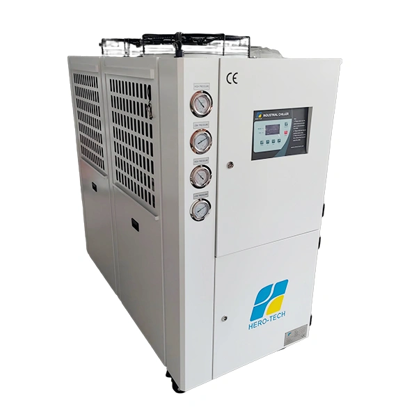 Air-Cooled Low-Temp Chiller (Scroll/Piston)