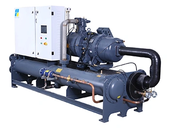 Water-Cooled Low-Temp Chiller (Screw)