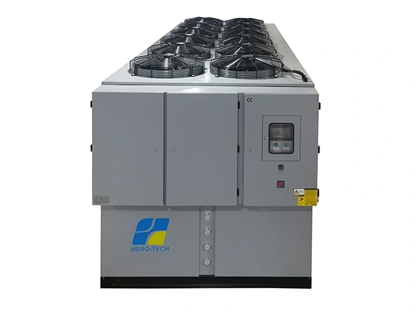 Air-Cooled Low-Temp Chiller (Screw)