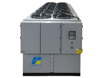Air-Cooled Low-Temp Chiller (Screw)