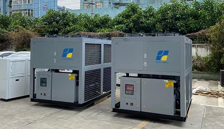 Air-Cooled Low-Temp Chiller (Screw)