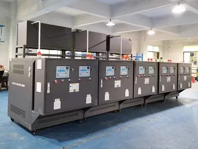 Mold Temperature Controller