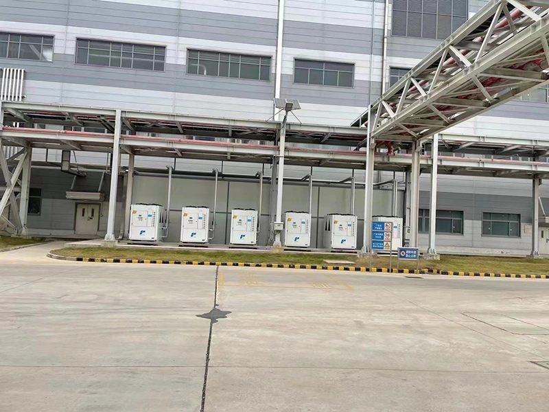 Industrial Cooling Equipment for Lithium Battery