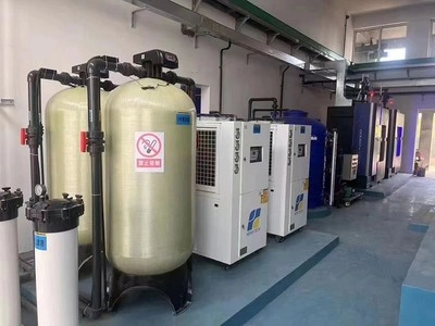 Industrial sodium hypochlorite